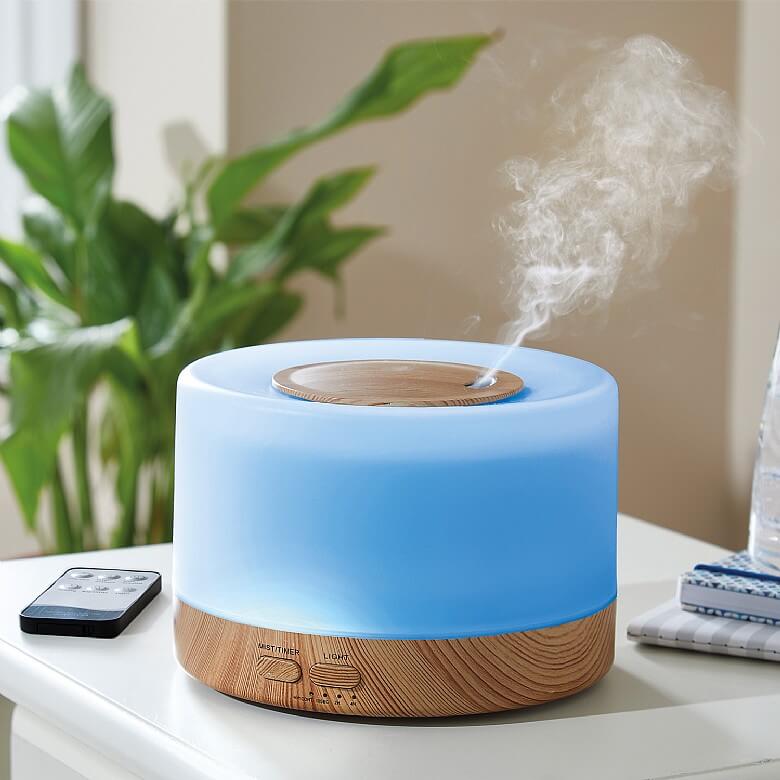 Colour Changing Humidifier