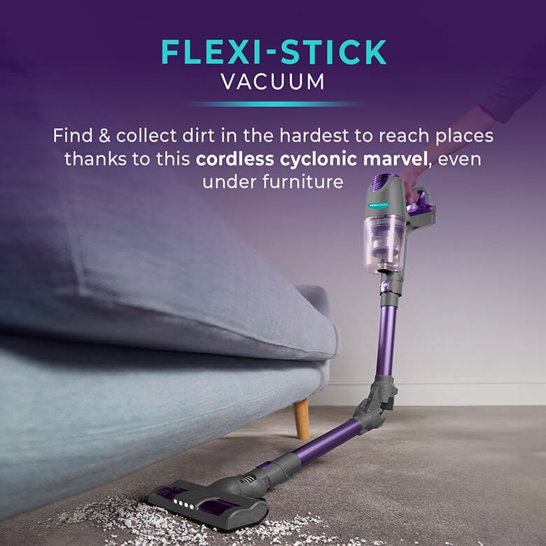 Buy Black + Decker Flexi Cordless Handheld Vacuum