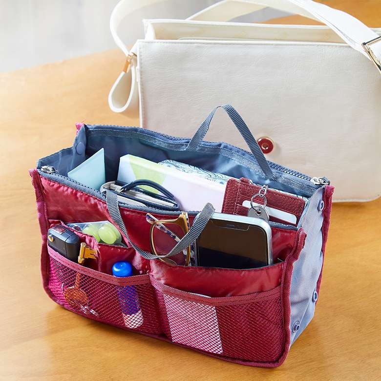 Handbag Organizers