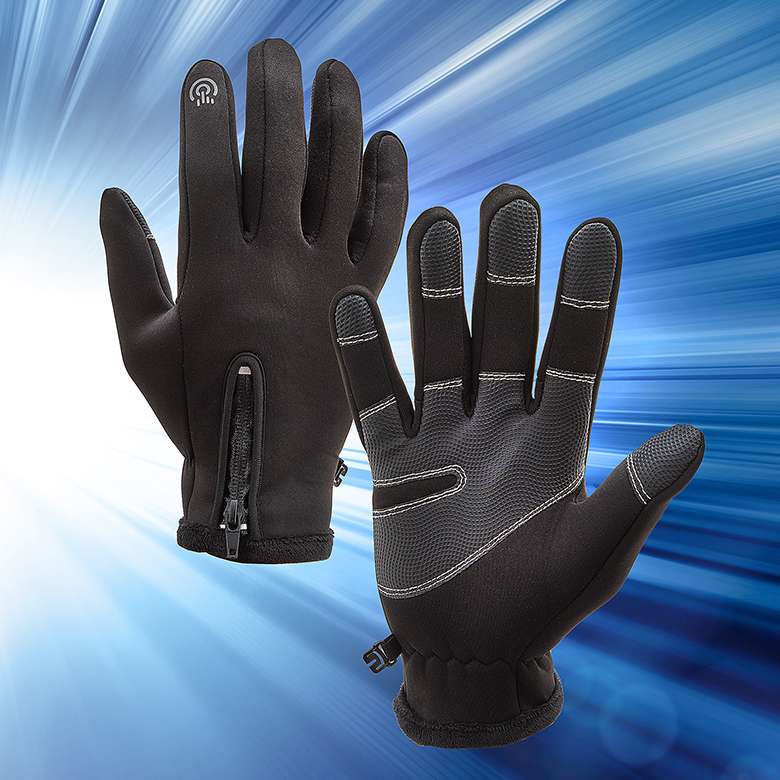Waterproof winter 2025 gloves