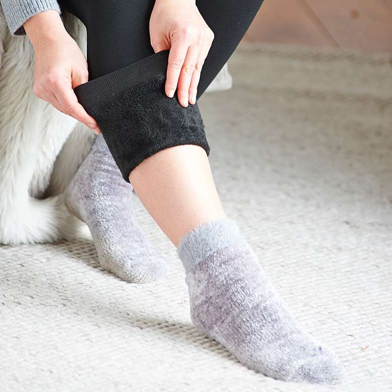 Amazon's Best-Selling Fleece Leggings Are 20% Off Right Now