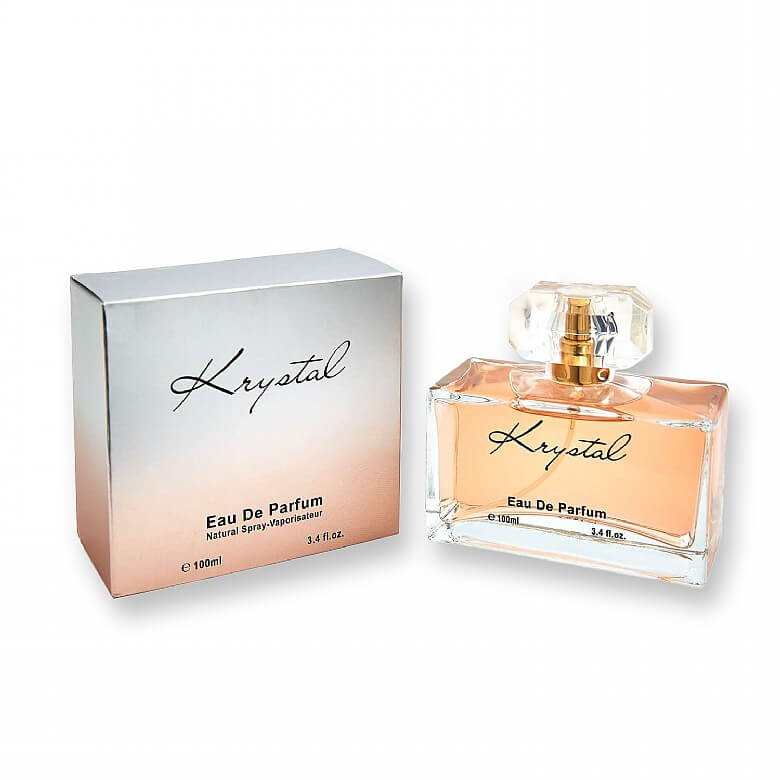 Ladies Classic Fragrance Krystal Coopers Of Stortford