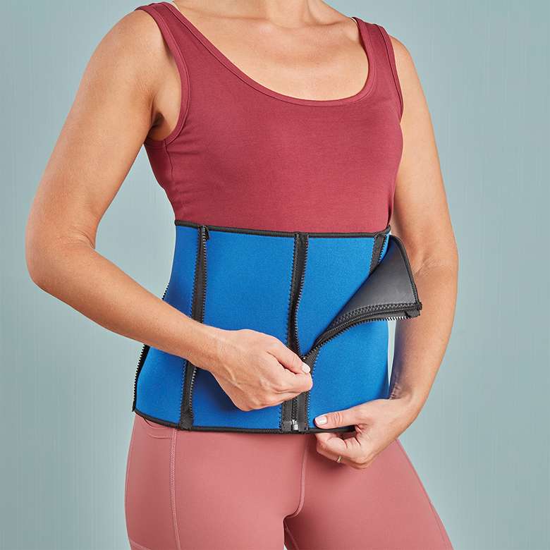 Neoprene slimming belt deals