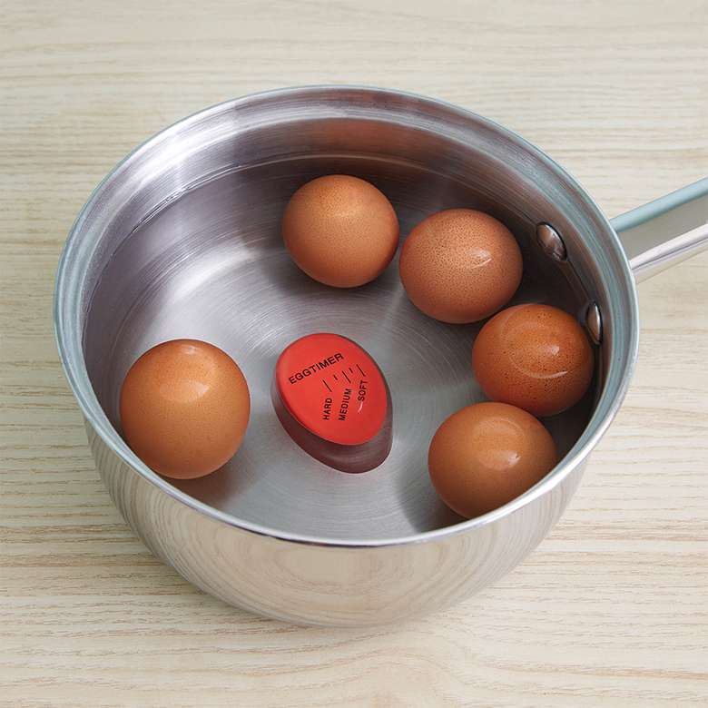 Perfect Egg Timer Kitchen Storage & Accessories Coopers Of Stortford