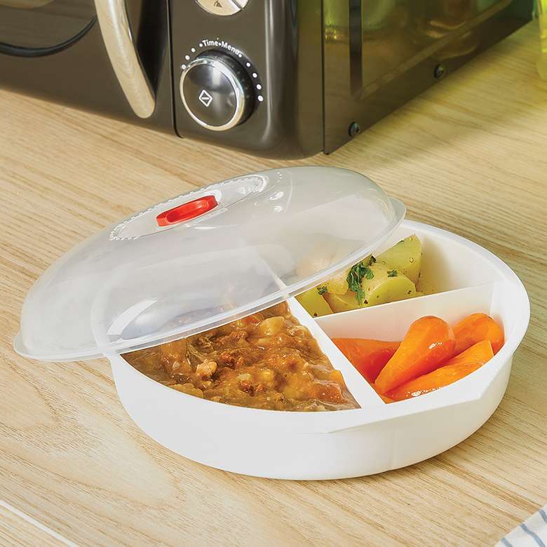 Microwave Containers with Ventilated Lids - Cooper Store