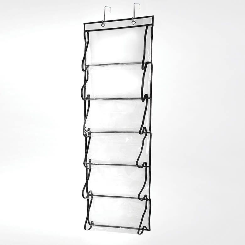 Overdoor Handbag Organizer Coopers Of Stortford