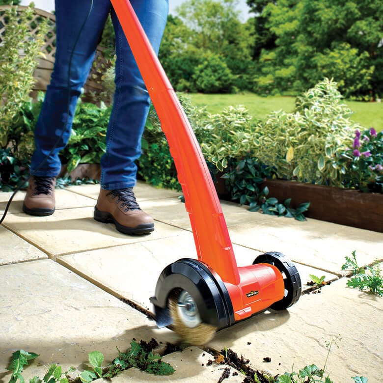 Electric Patio Sweeper Coopers Of Stortford