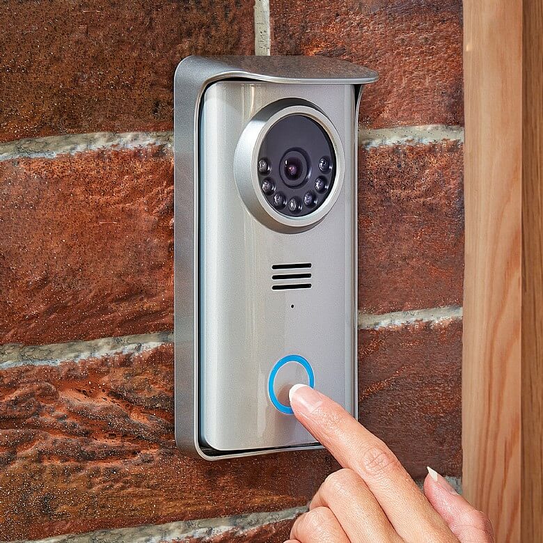 easy to install doorbell