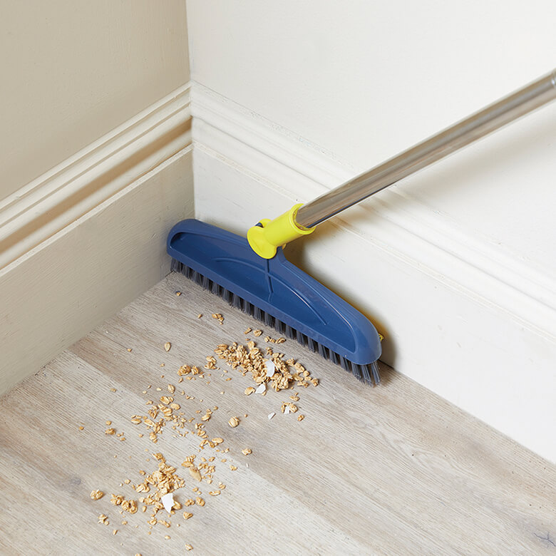 2 In 1 Corner Brush With Wiper Coopers Of Stortford