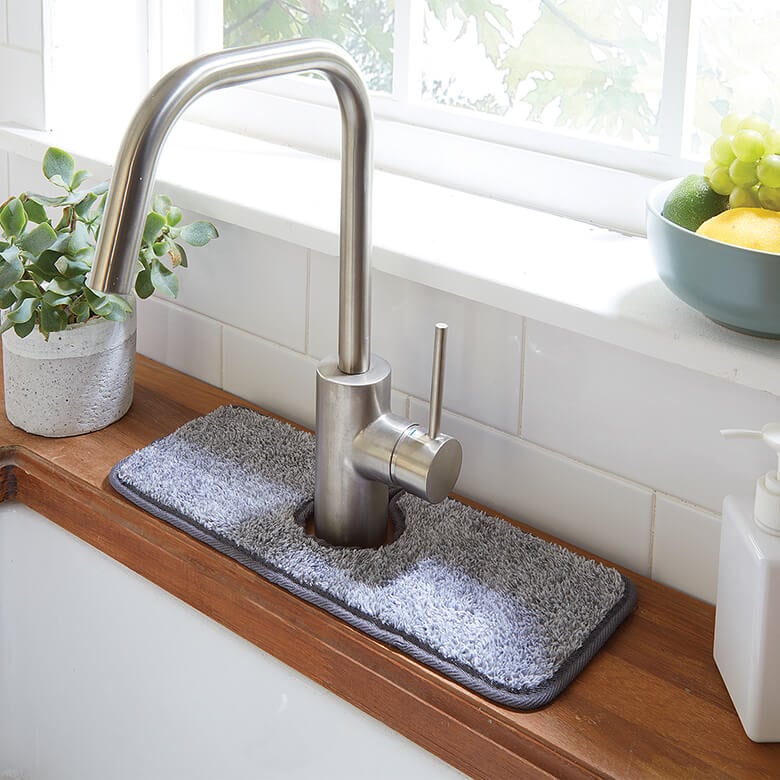 Set Of 2 Tap Water Absorption Mat | Coopers Of Stortford