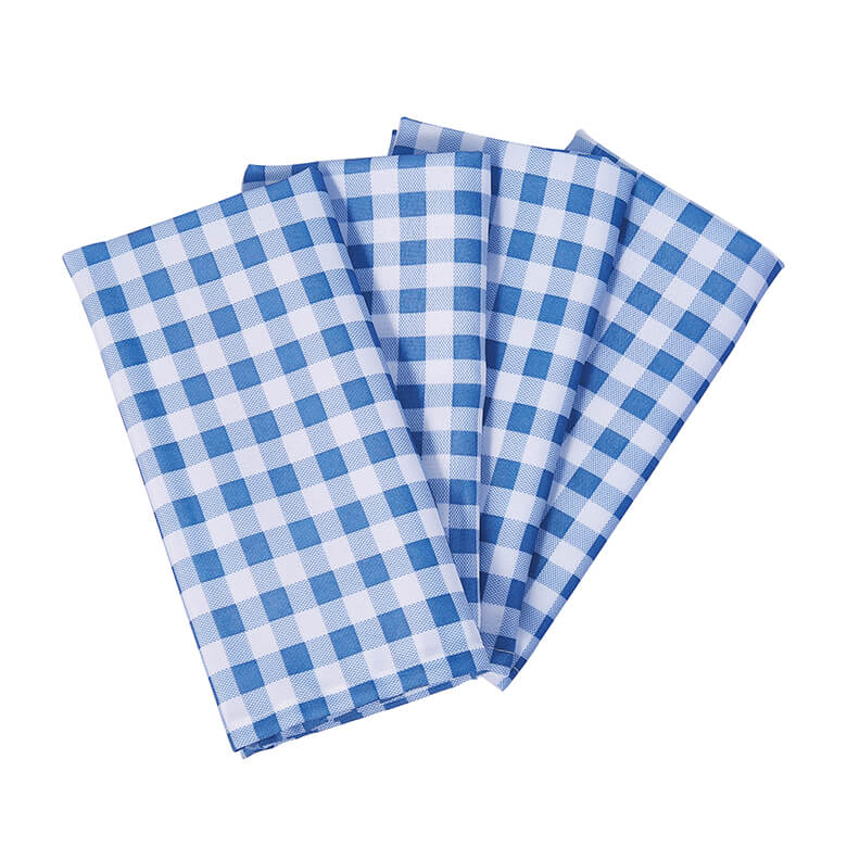 Kitchen napkins hotsell