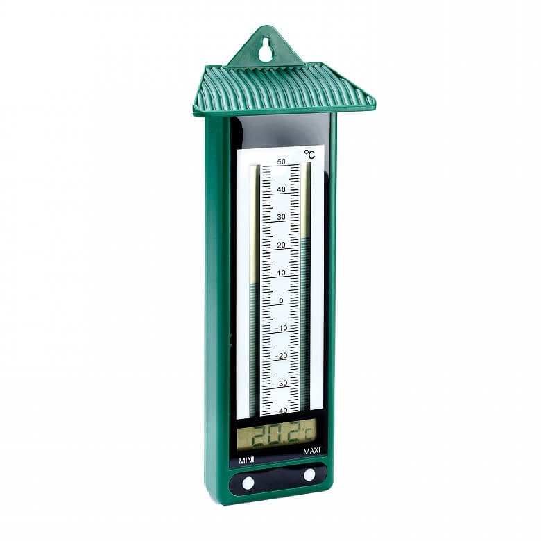 Large outdoor thermometer deals