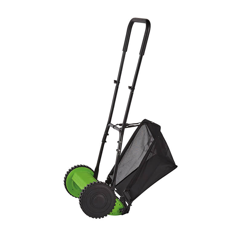 Manual Hand Push Lawn Mower