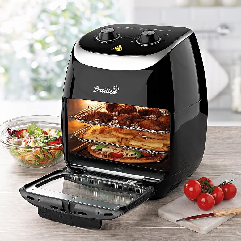 Air Fryer Oven with Multi-Function