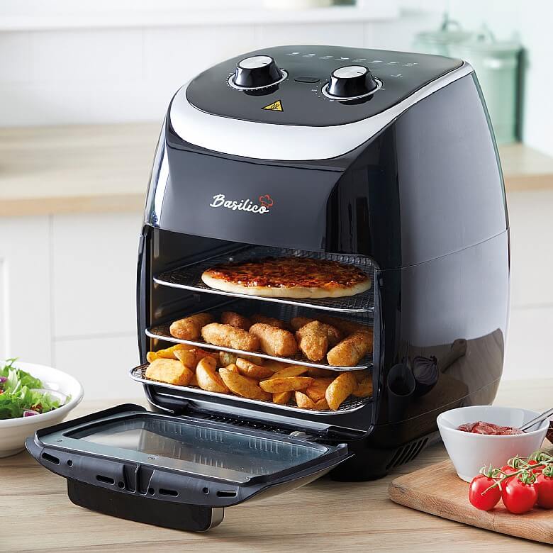 Air Fryer Oven with Multi-Function