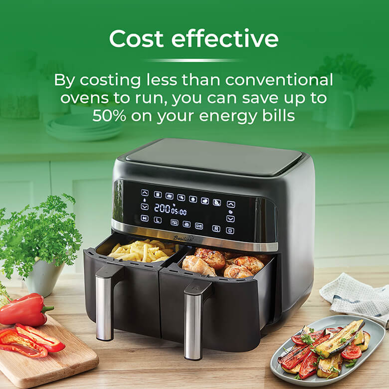 Air fryer cost online