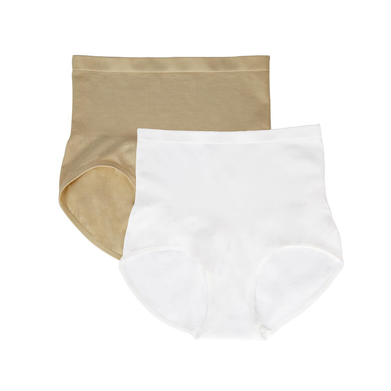 Pack of 2 Light Control Cooling Briefs