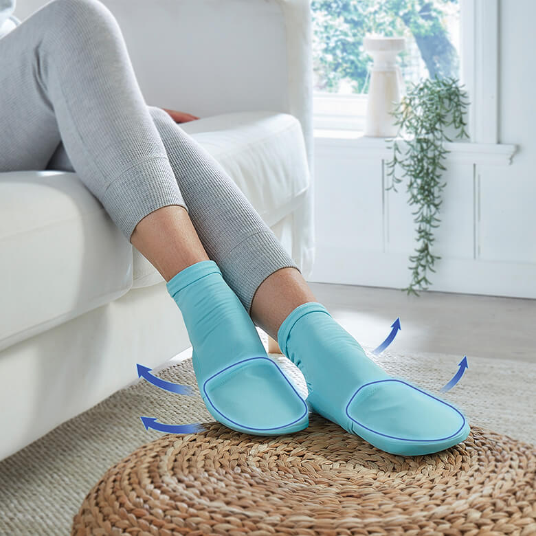Women feet 2025 socks