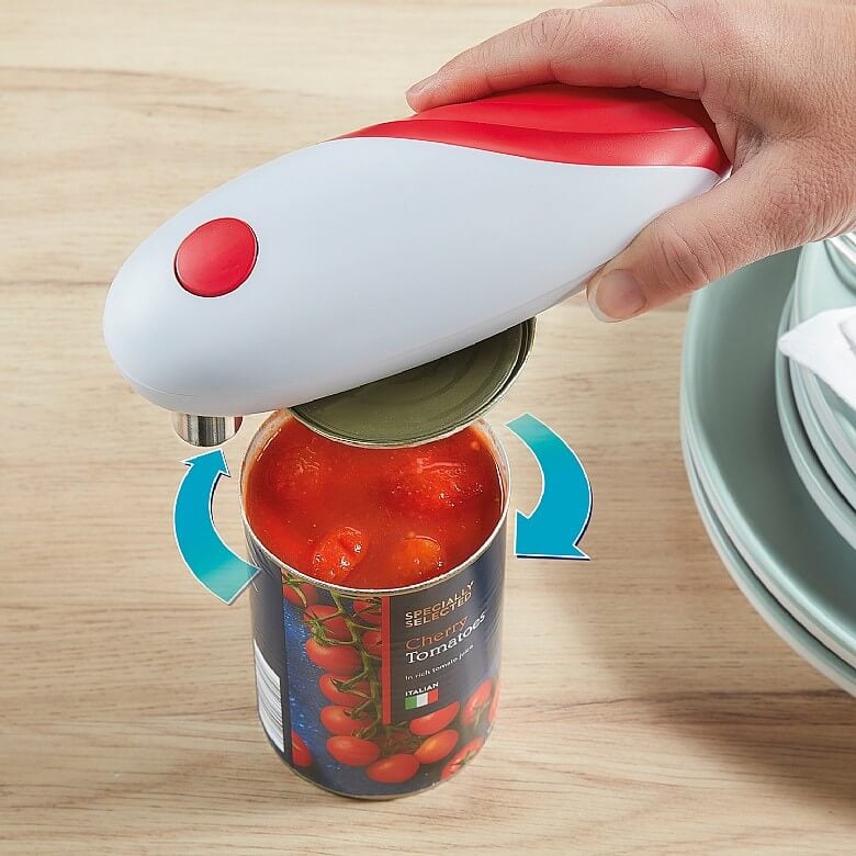Electric Can Opener | Coopers Of Stortford