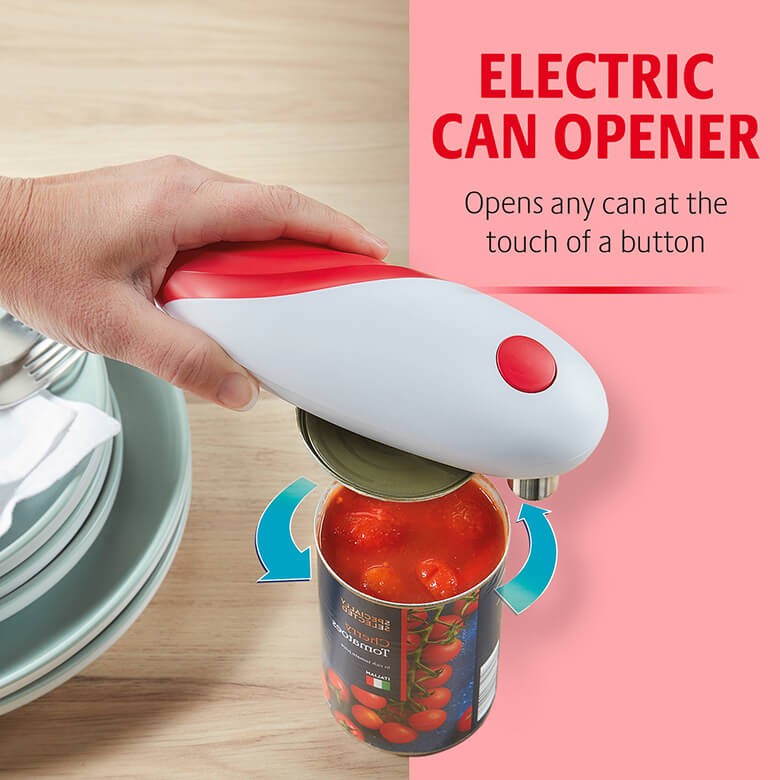 Electric Can Opener - Coopers of Stortford