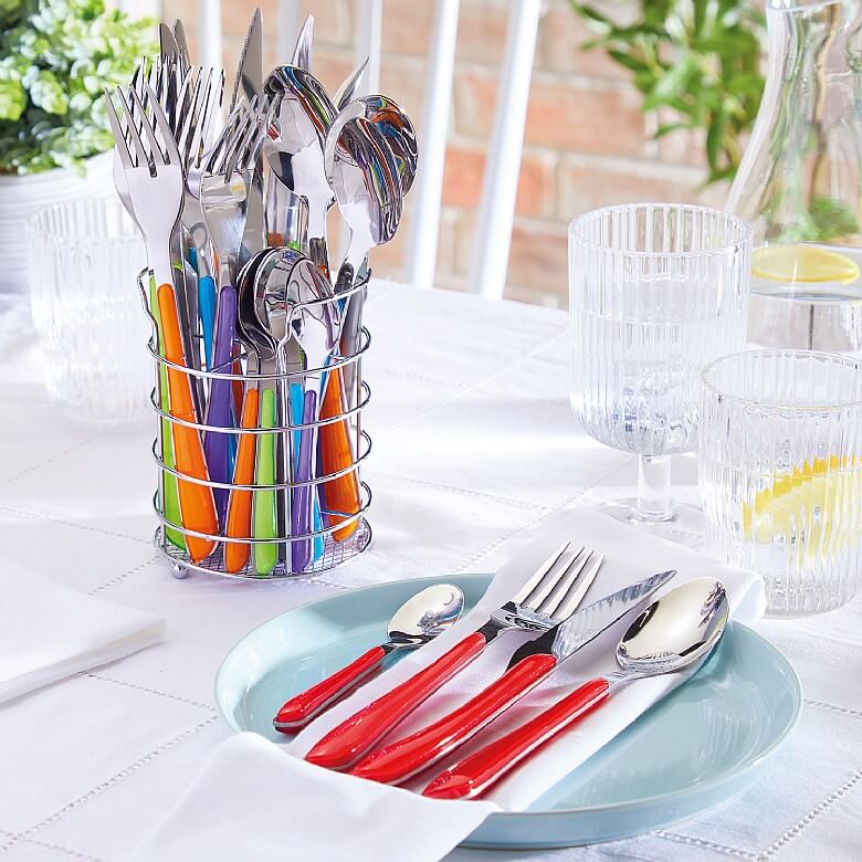 Table cutlery setting deals