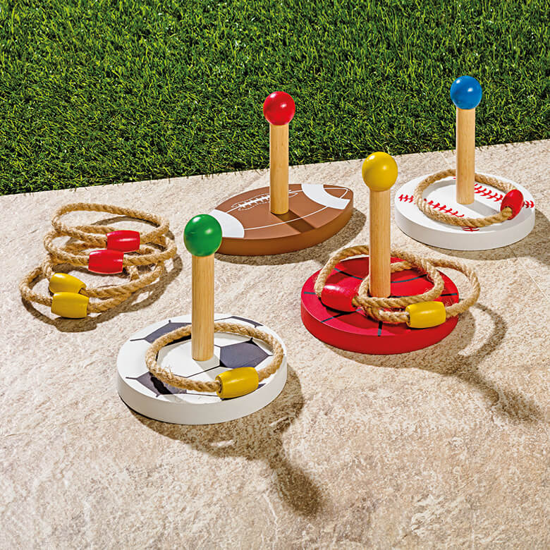 Ring toss 2025 game