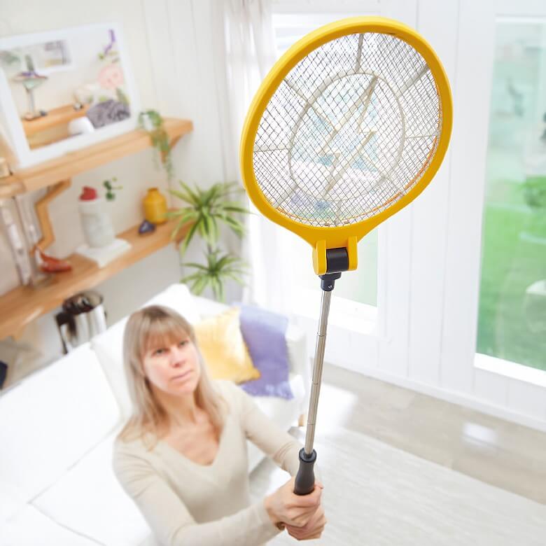Telescopic Bug Fly Zapper Coopers Of Stortford
