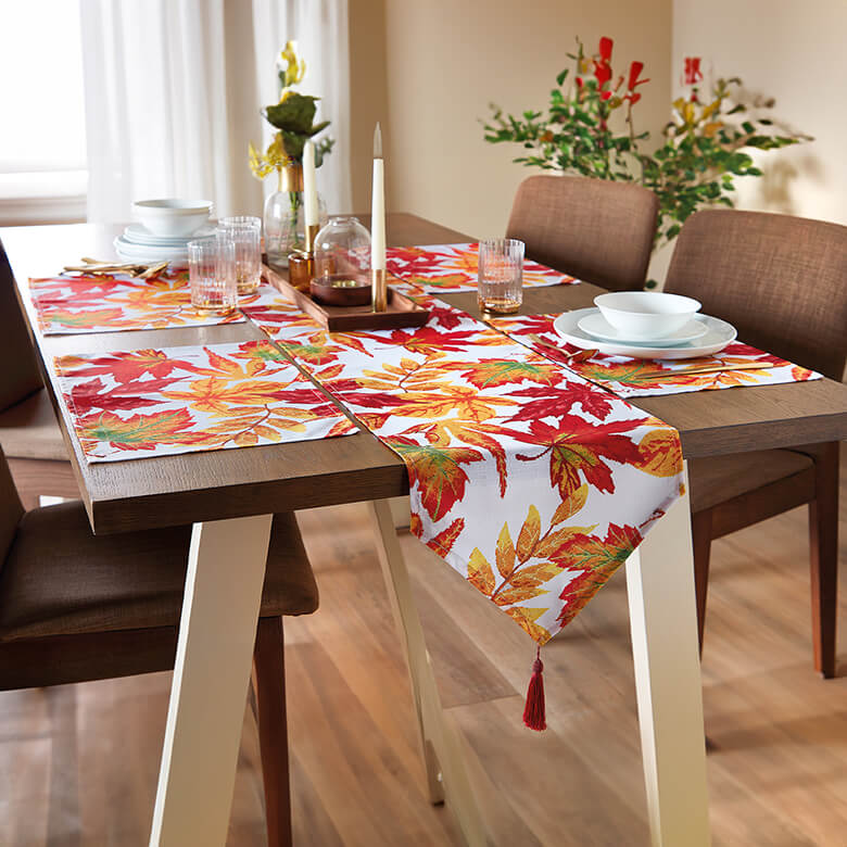 Table mats and runners discount