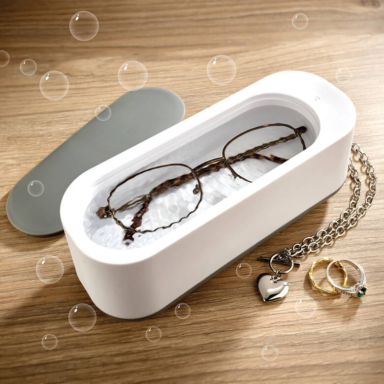 Electric Glasses Cleaner | Coopers Of Stortford