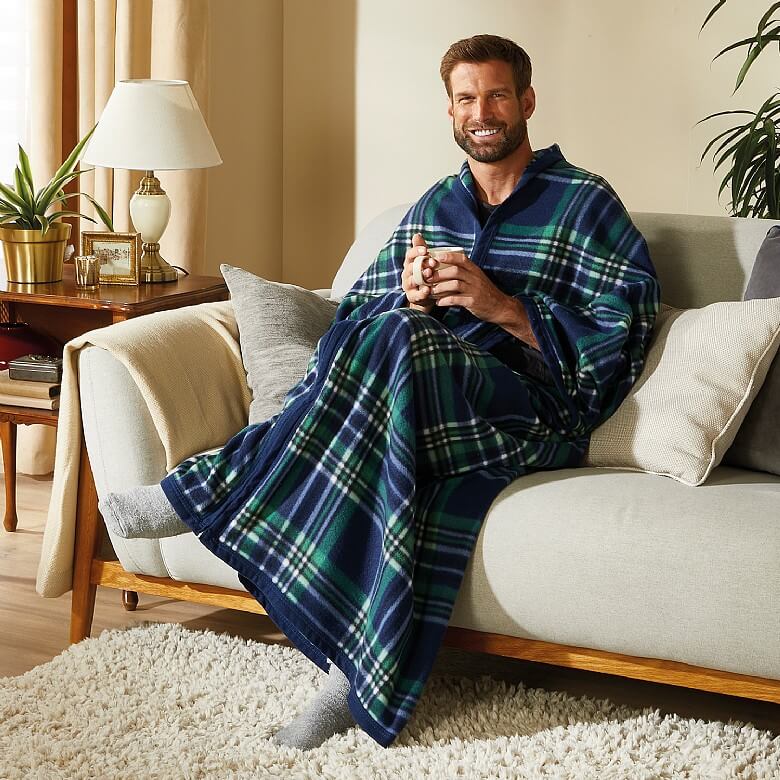 Robe hotsell en tartan