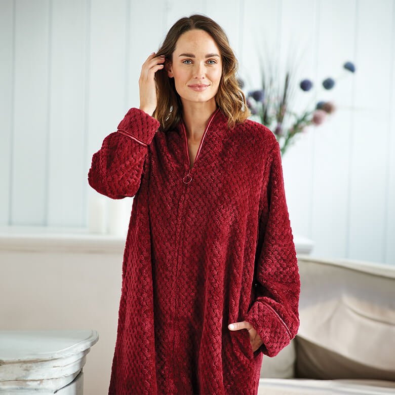 Red house coat discount