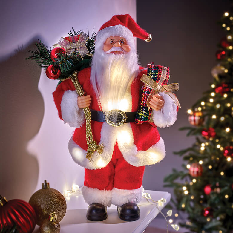 Christmas light up suit deals
