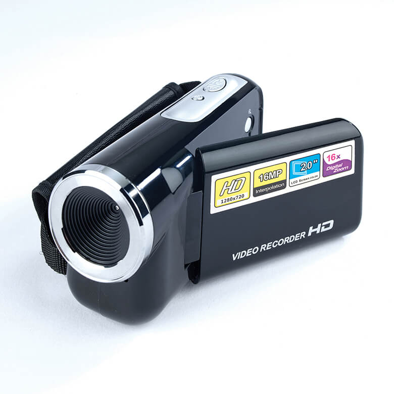 Digital Camcorder Coopers Of Stortford