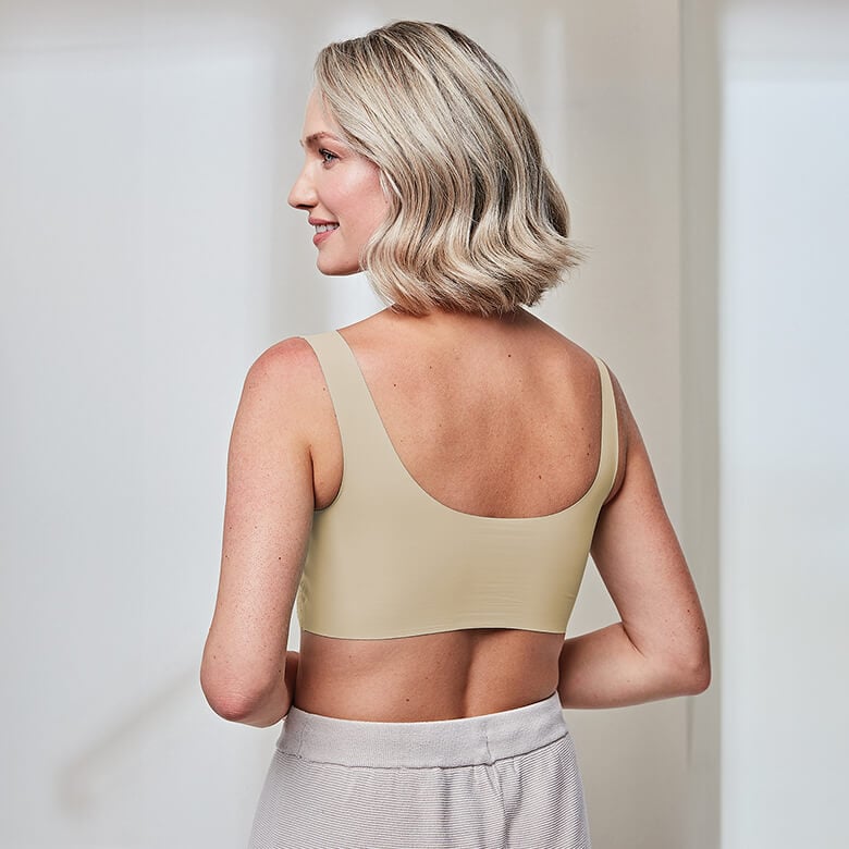 Layered lace bralette hotsell