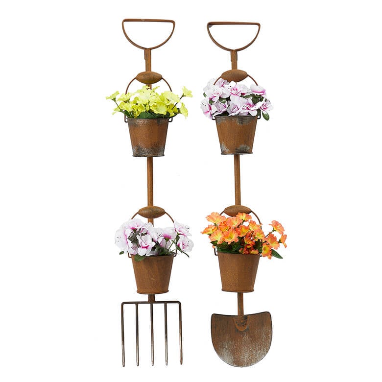 I Tested Ceramic Outdoor Wall Decor And It Transformed My Backyard