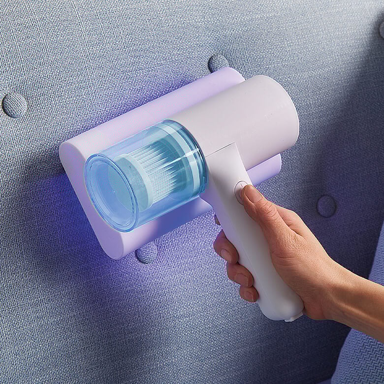 Vacuum for bed discount