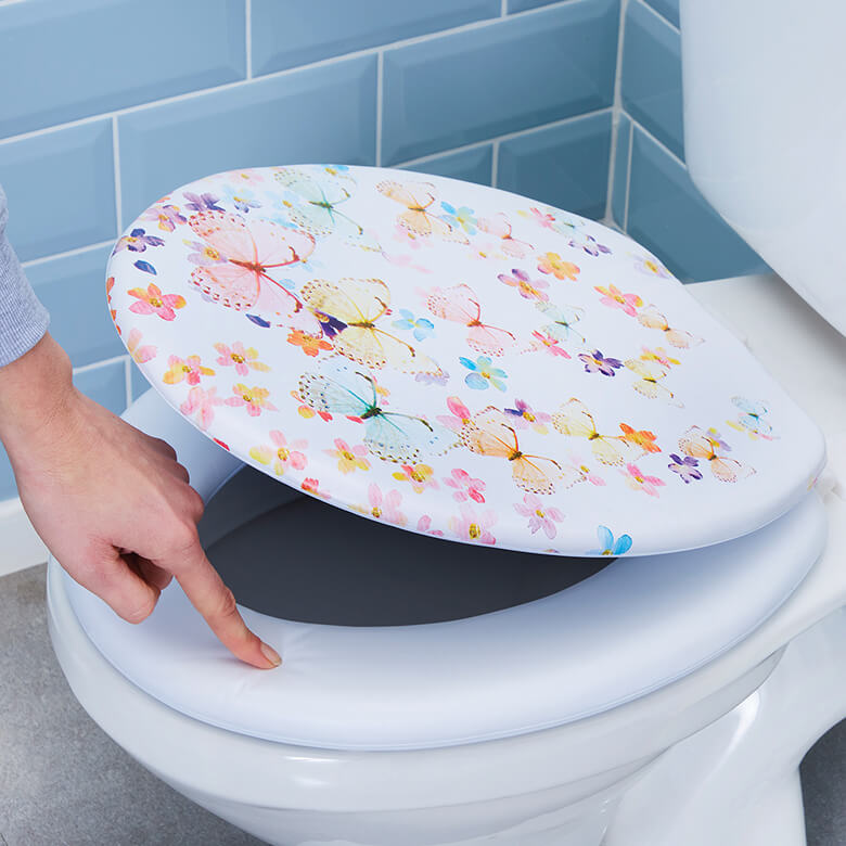 Bathroom toilet lid hotsell
