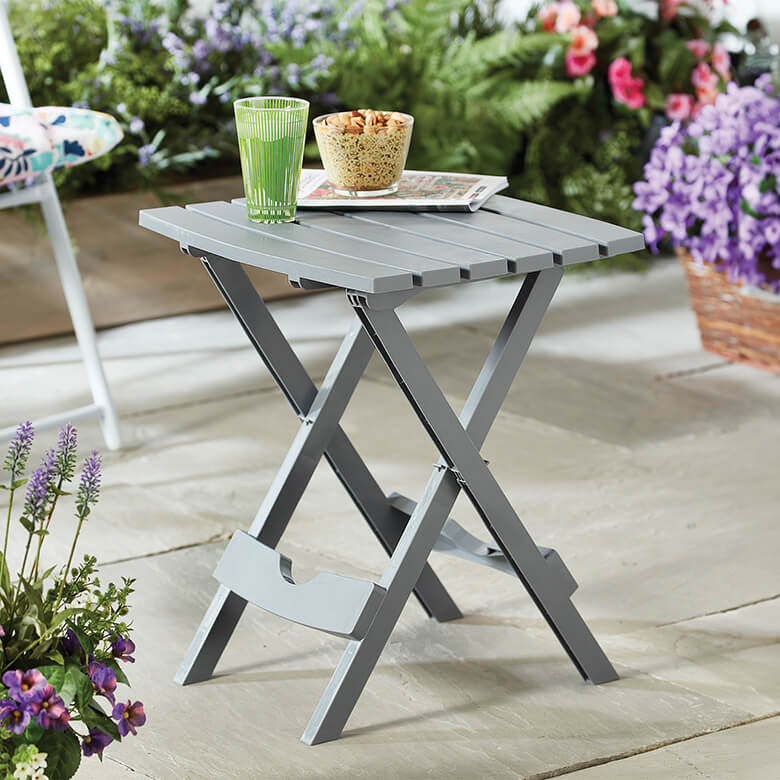 Folding Outdoor Table