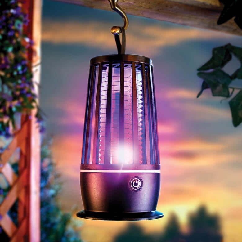 USB Rechargeable Bug Zapper
