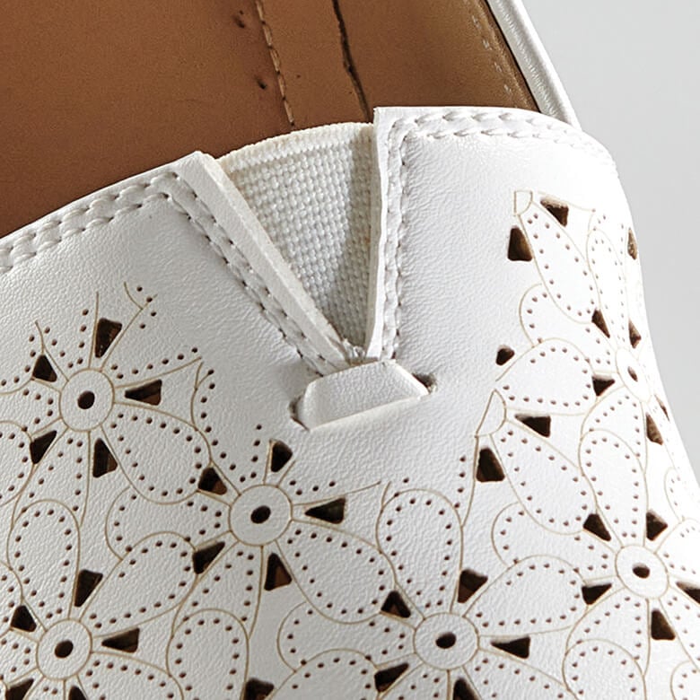 Womens cut out shoes hotsell