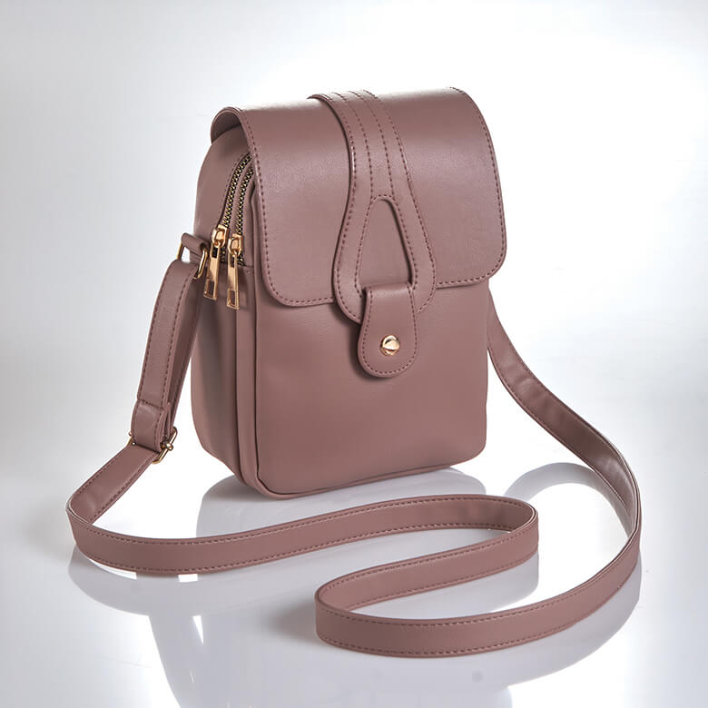 Woman BEIGE Shoulder Bag Mini XBWTSIN0100RORPZC803 | Tods