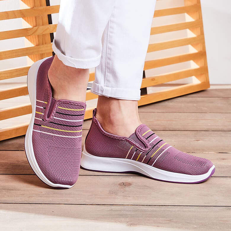 Cheap memory foam trainers store