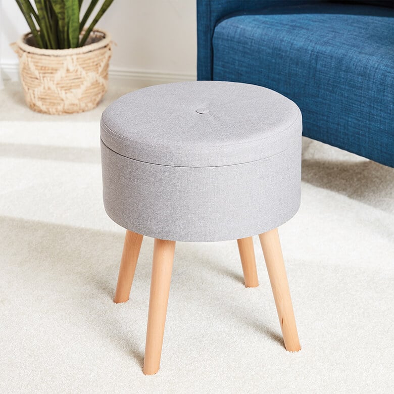 4 in 1 Storage Stool