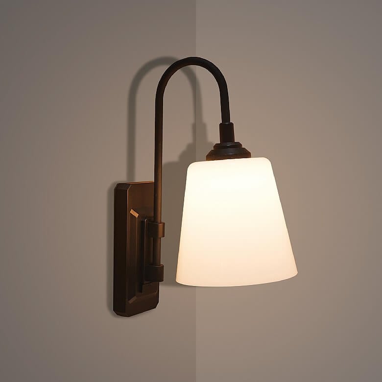 Battery-Operated Wall Light with Remote - Buy 2 & Save £5 | Coopers Of ...