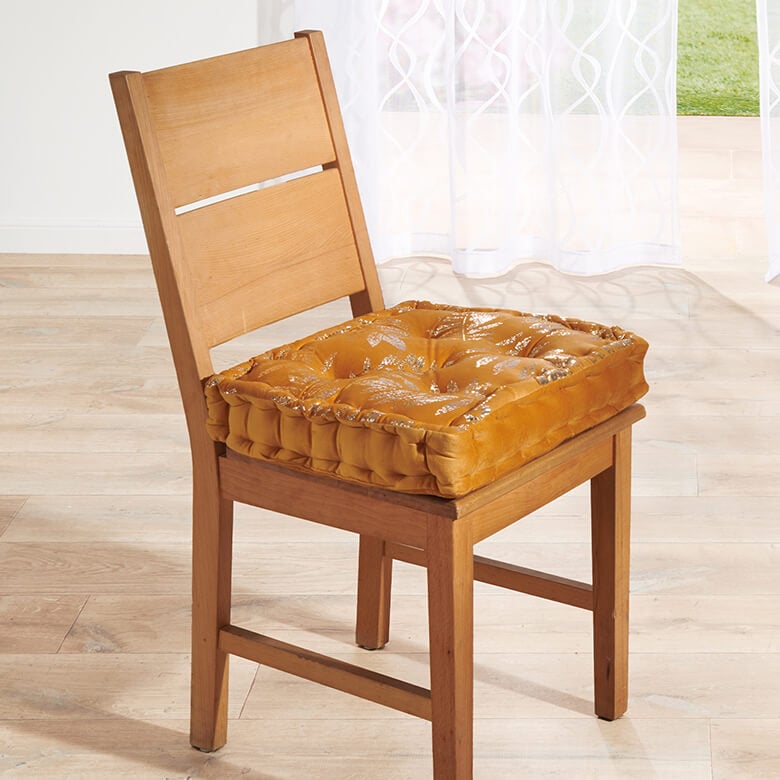 Velvet Chair Booster Coopers Of Stortford
