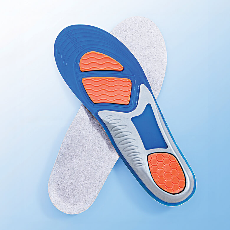 Ladies 3 in 1 Comfort Insoles Buy 2 Save 3 Coopers Of Stortford