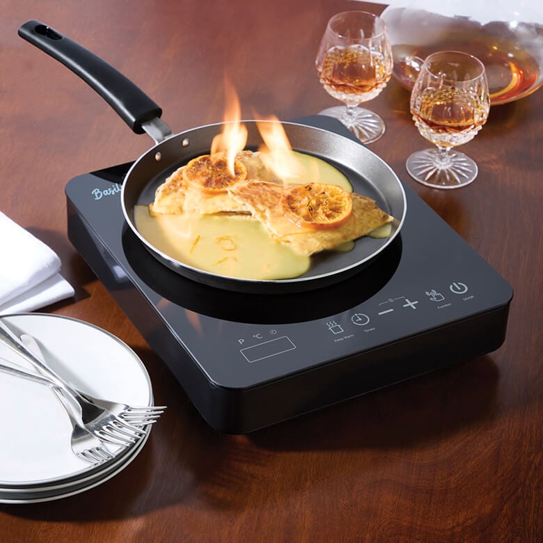 Portable Induction Hob