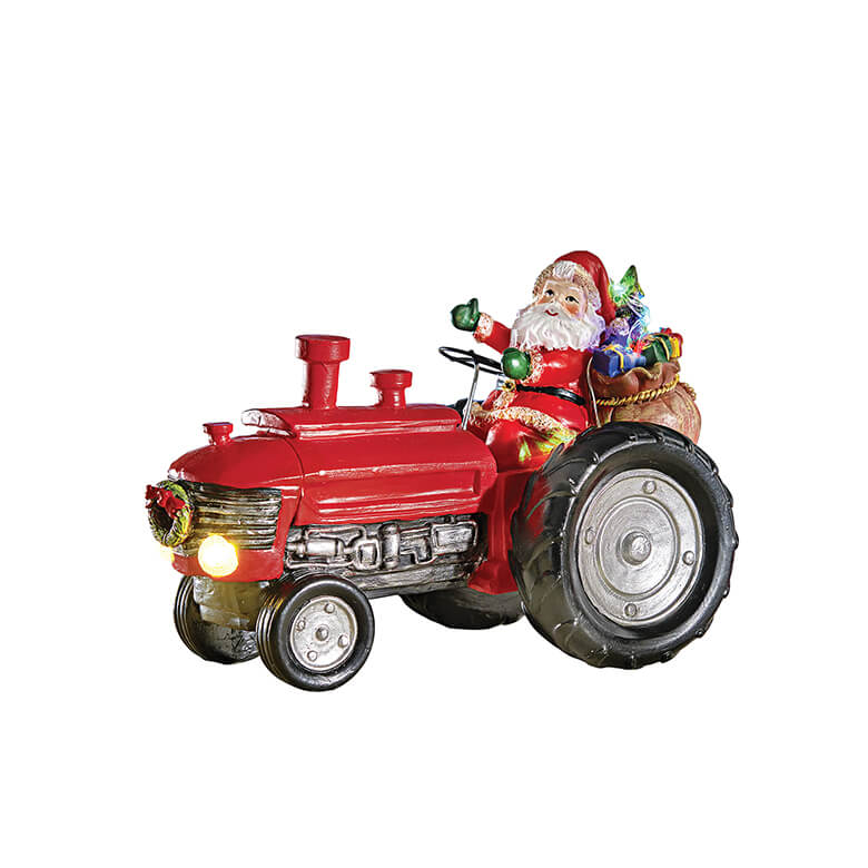 Sass & Belle Santa In Bath Shaped Bauble – The Lovely Room