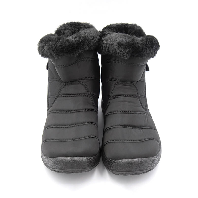 Women s Black Winter Boots