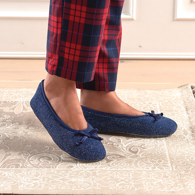 Soft ballerina slippers store